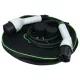 VHBW Charging Cable Type 2 - 16 A, 3.5 kW, 3 m