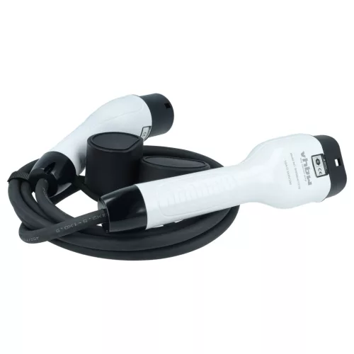 VHBW Charging Cable Type 2 - 16 A, 3.5 kW, 3 m