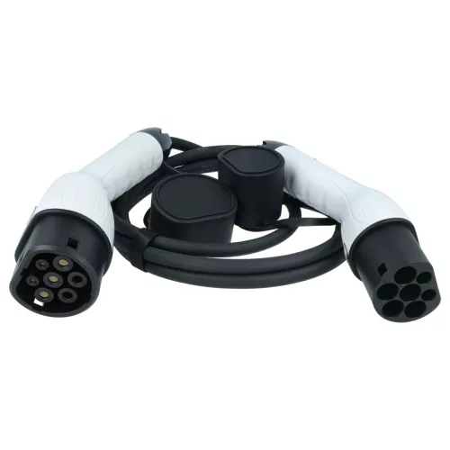 VHBW Charging Cable Type 2 - 16 A, 3.5 kW, 3 m