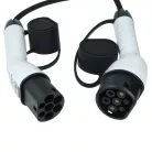 VHBW Charging Cable Type 2 - 16 A, 3.5 kW, 3 m