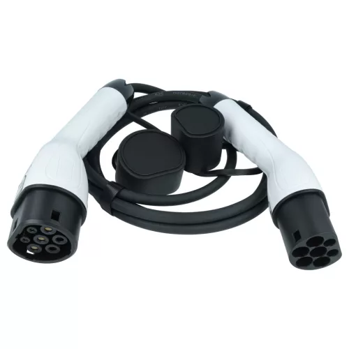 VHBW Charging Cable Type 2 - 16 A, 3.5 kW, 3 m