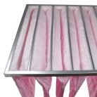 VHBW F7 Taschenfilter - 36 x 59,2 x 59,2 cm