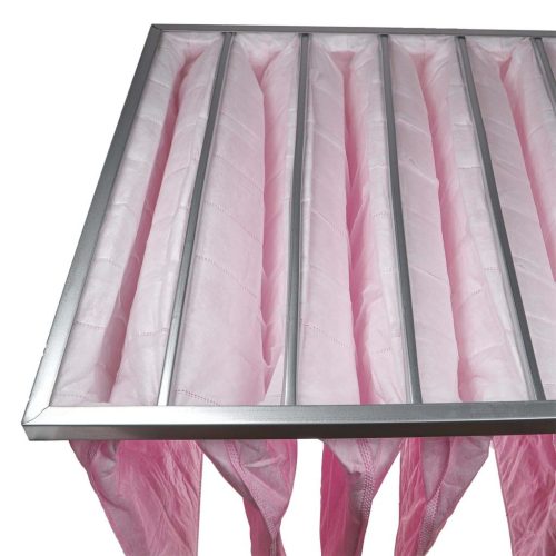 VHBW F7 Taschenfilter - 36 x 59,2 x 59,2 cm