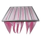 VHBW F7 Taschenfilter - 36 x 59,2 x 59,2 cm