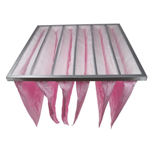 VHBW F7 Taschenfilter - 36 x 59,2 x 59,2 cm