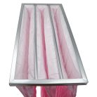 VHBW F7 Taschenfilter - 60 x 28,7 x 59,2 cm