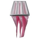 VHBW F7 Taschenfilter - 60 x 28,7 x 59,2 cm