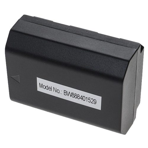 VHBW Sony NP-FZ100 Akku - 2000 mAh, 7,2 V, Li-Ion