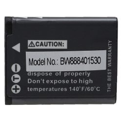   VHBW Panasonic VW-VBX070E, VW-VBX070 akkumulátor - 700 mAh, 3,7 V, Li-Ion