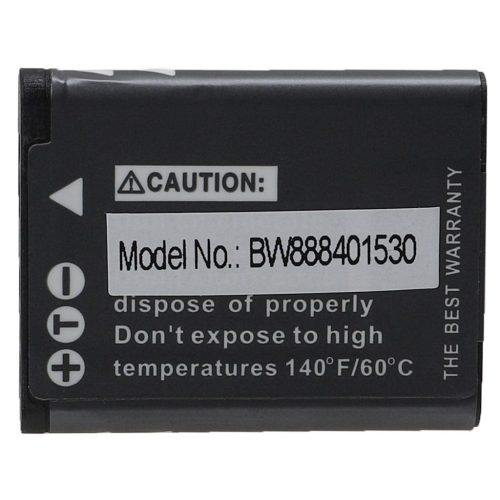 Panasonic VW-VBX070E, VW-VBX070 akkumulátor - 700 mAh, 3,7 V, Li-Ion