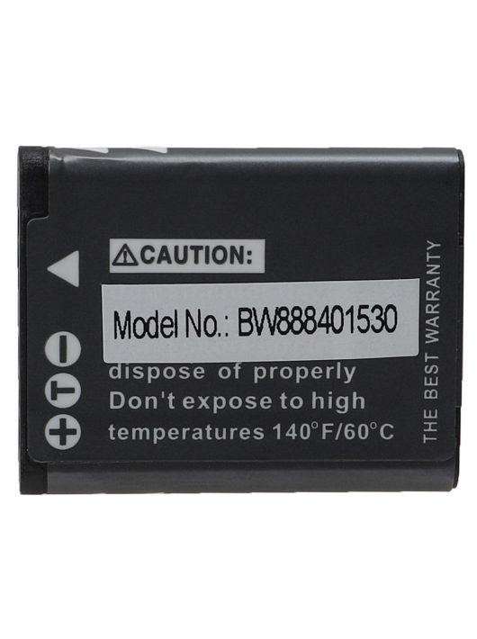 Panasonic VW-VBX070E, VW-VBX070 akkumulátor - 700 mAh, 3,7 V, Li-Ion