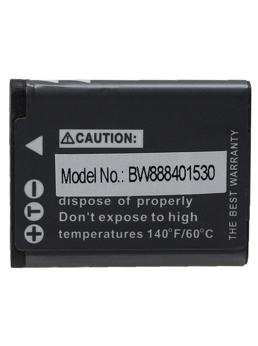 Panasonic VW-VBX070E, VW-VBX070 akkumulátor - 700 mAh, 3,7 V, Li-Ion