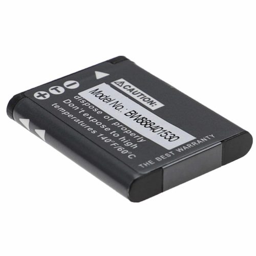 VHBW Panasonic VW-VBX070E, VW-VBX070 akkumulátor - 700 mAh, 3,7 V, Li-Ion