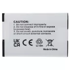 VHBW Vezetékes telefon akku Siemens S30852-D2152-X1, 4250366817255 - 800 mAh 3,7 V Li-Ion
