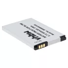 VHBW Vezetékes telefon akku Siemens S30852-D2152-X1, 4250366817255 - 800 mAh 3,7 V Li-Ion