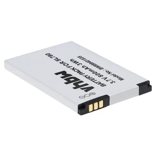 VHBW Vezetékes telefon akku Siemens S30852-D2152-X1, 4250366817255 - 800 mAh 3,7 V Li-Ion