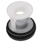 VHBW Bosch 182430, 00172339 Szöszszűrő Mosógéphez, Szárítógéphez