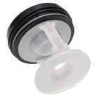 VHBW Bosch 182430, 00172339 Szöszszűrő Mosógéphez, Szárítógéphez
