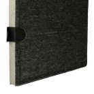 VHBW Miele 4002514576091 Aktív Szénszűrő - 26 x 21,3 x 1,9 cm