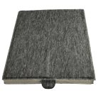 VHBW Miele 4002514576091 Aktív Szénszűrő - 26 x 21,3 x 1,9 cm