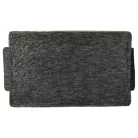 VHBW Miele 4002515094815 Active Carbon Filter - 23.7 x 14.6 x 1.9 cm