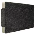VHBW Miele 4002515094815 Active Carbon Filter - 23.7 x 14.6 x 1.9 cm