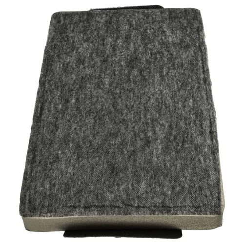 VHBW Miele 4002515094815 Active Carbon Filter - 23.7 x 14.6 x 1.9 cm