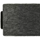 VHBW Miele 4002515094815 Active Carbon Filter - 23.7 x 14.6 x 1.9 cm