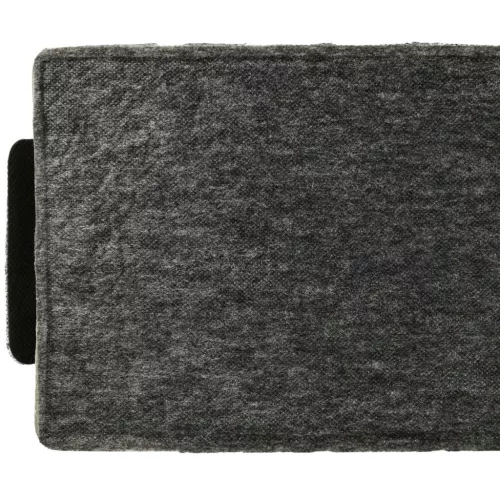 VHBW Miele 4002515094815 Active Carbon Filter - 23.7 x 14.6 x 1.9 cm