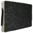 VHBW Miele 4002515094815 Active Carbon Filter - 23.7 x 14.6 x 1.9 cm