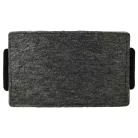 VHBW Miele 4002515094815 Active Carbon Filter - 23.7 x 14.6 x 1.9 cm