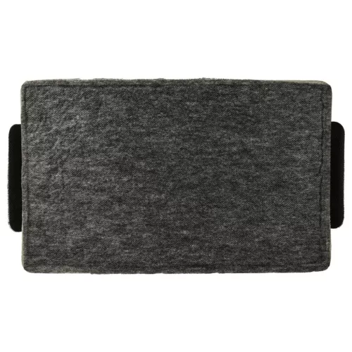 VHBW Miele 4002515094815 Active Carbon Filter - 23.7 x 14.6 x 1.9 cm