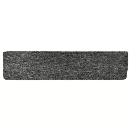 VHBW Miele 4002515063743 Active Carbon Filter - 42.5 x 9.7 x 1.9 cm
