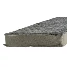 VHBW Miele 4002515063743 Active Carbon Filter - 42.5 x 9.7 x 1.9 cm