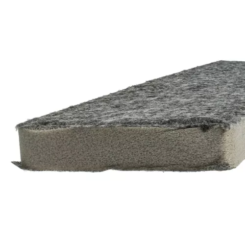 VHBW Miele 4002515063743 Active Carbon Filter - 42.5 x 9.7 x 1.9 cm