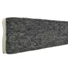 VHBW Miele 4002515063743 Active Carbon Filter - 42.5 x 9.7 x 1.9 cm