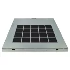 VHBW Miele DKF 25-1, DKF 25-R, 10271470 Active Carbon Filter