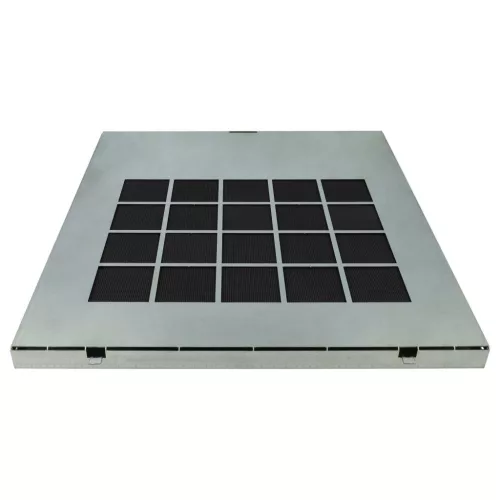 VHBW Miele DKF 25-1, DKF 25-R, 10271470 Active Carbon Filter