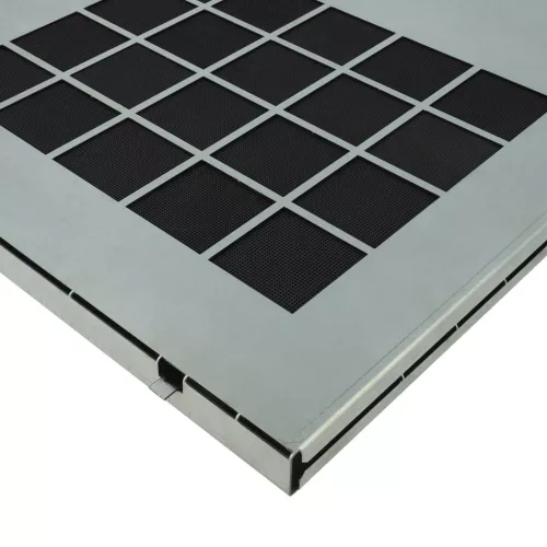VHBW Miele DKF 25-1, DKF 25-R, 10271470 Active Carbon Filter