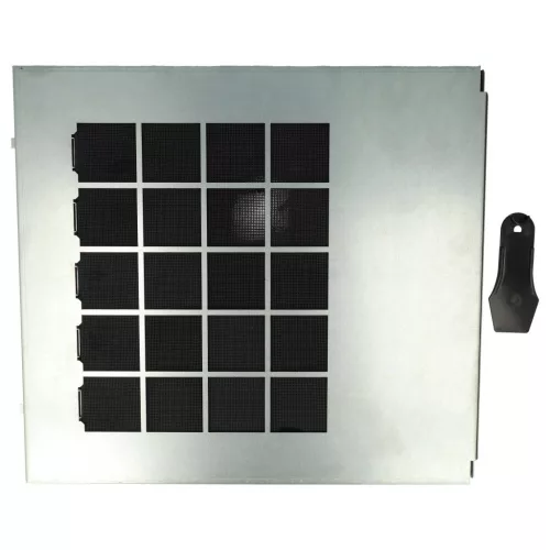 VHBW Miele DKF 25-1, DKF 25-R, 10271470 Active Carbon Filter