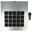 VHBW Miele DKF 25-1, DKF 25-R, 10271470 Active Carbon Filter