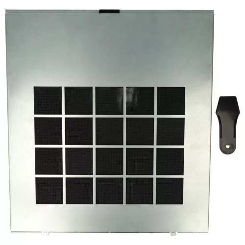 VHBW Miele DKF 25-1, DKF 25-R, 10271470 Active Carbon Filter