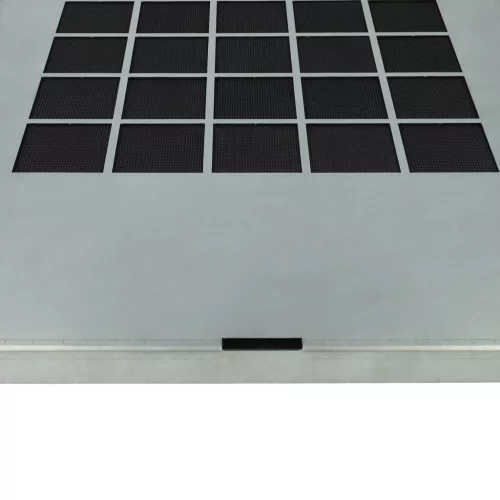 VHBW Miele DKF 25-1, DKF 25-R, 10271470 Active Carbon Filter