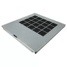 VHBW Miele DKF 25-1, DKF 25-R, 10271470 Active Carbon Filter