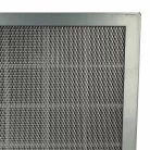 VHBW Miele 10271450, DKF 12-1, DKF-12R Active Carbon Filter