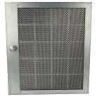 VHBW Miele 10271450, DKF 12-1, DKF-12R Active Carbon Filter