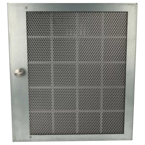 VHBW Miele 10271450, DKF 12-1, DKF-12R Active Carbon Filter