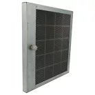 VHBW Miele 10271450, DKF 12-1, DKF-12R Active Carbon Filter