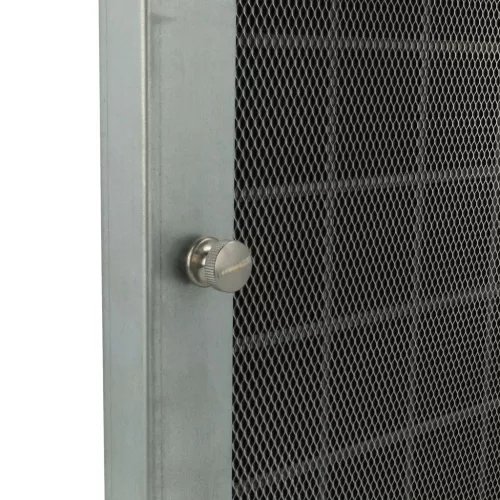 VHBW Miele 10271450, DKF 12-1, DKF-12R Active Carbon Filter