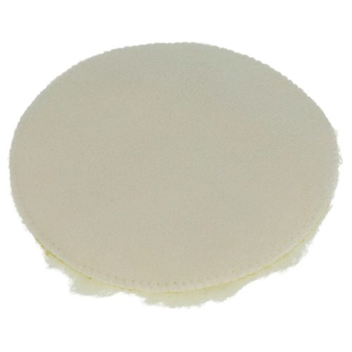 VHBW Bosch 2609256049 Polishing Disc, 3165140386524 - 12.5 cm, 16 g